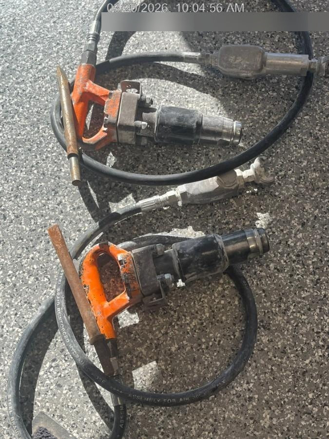 2023 MICHIGAN PNEUMATIC MP-CH3R-TRACKER
