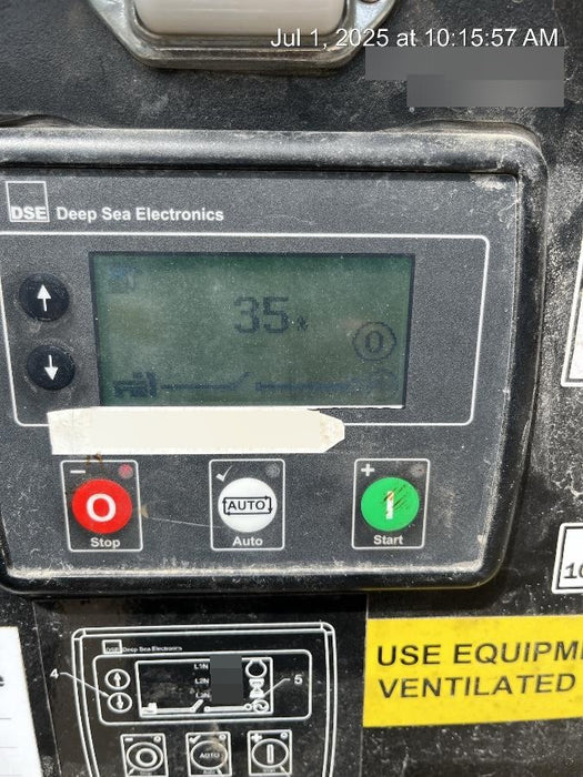 2022 ATLAS COPCO QAS25 CWK