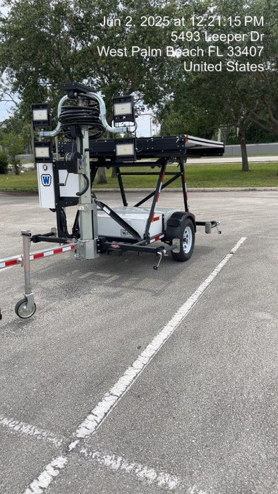 2025 WANCO WLTS-MM8A-1600