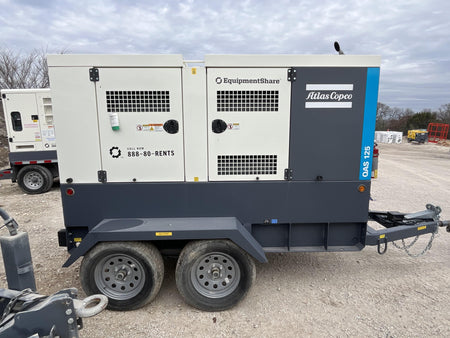 2022 ATLAS COPCO QAS 125
