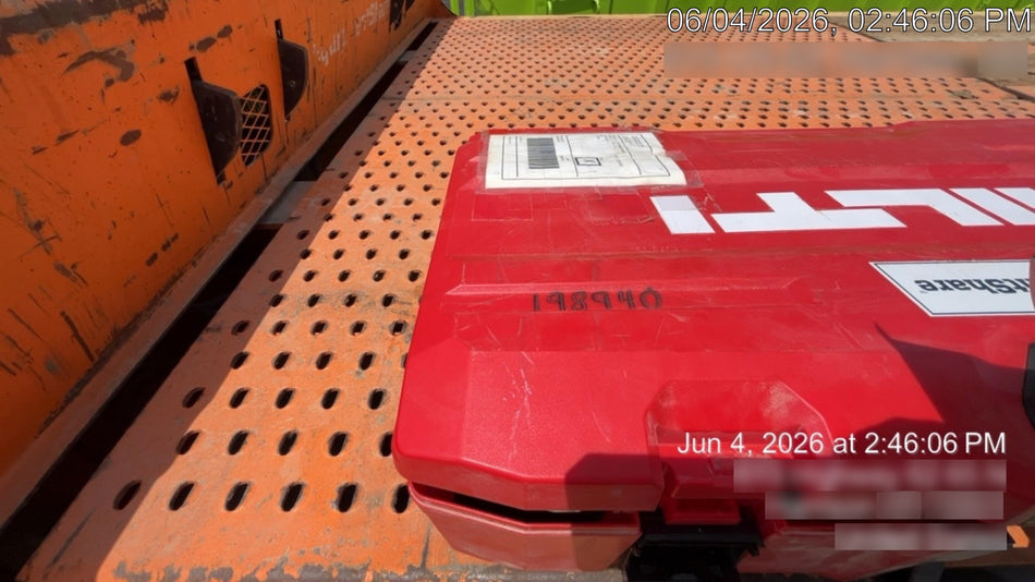 2022 HILTI TE 1000-AVR