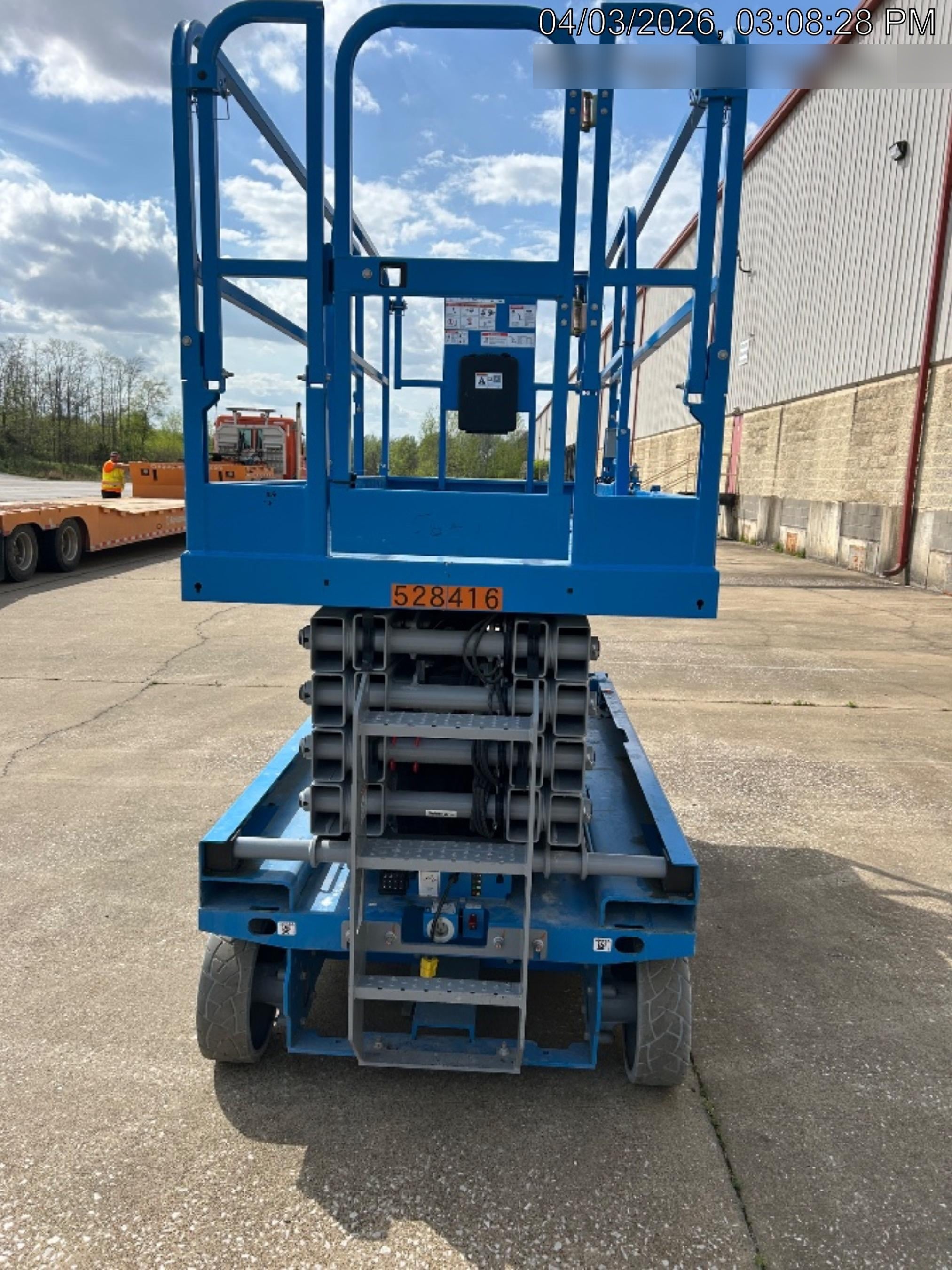 2025 GENIE GS-3246