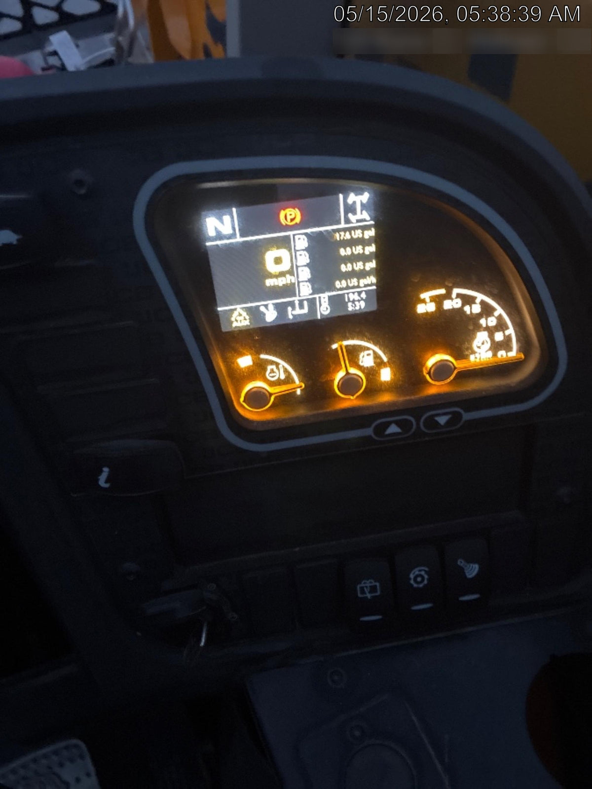 2025 JCB 505-20TC