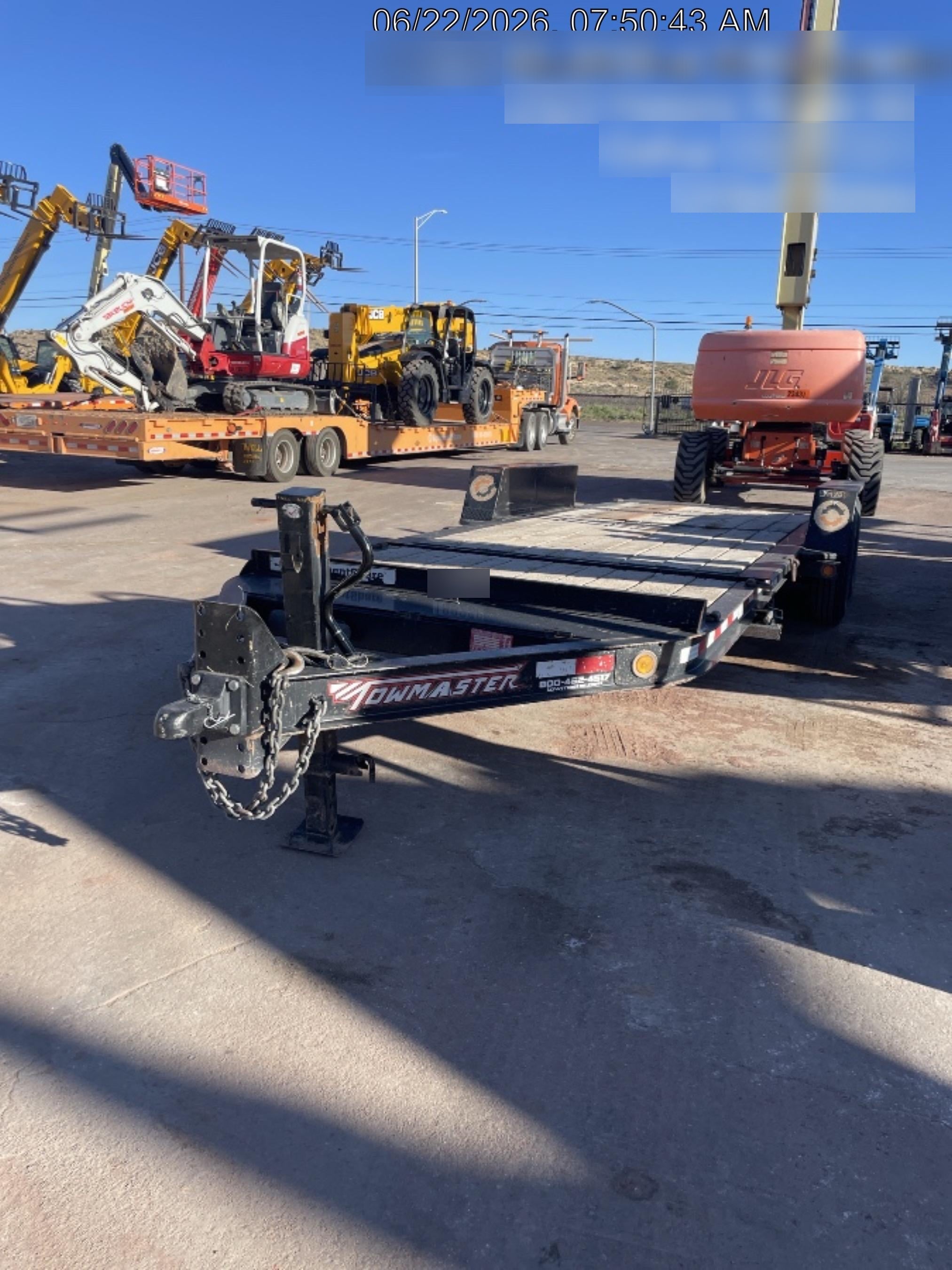 2022 TOWMASTER T-12DT