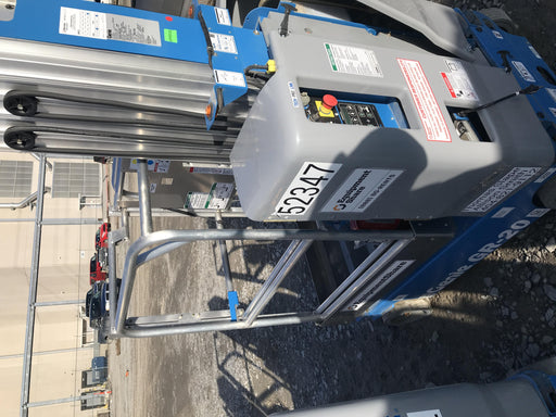 2019 GENIE GR-20