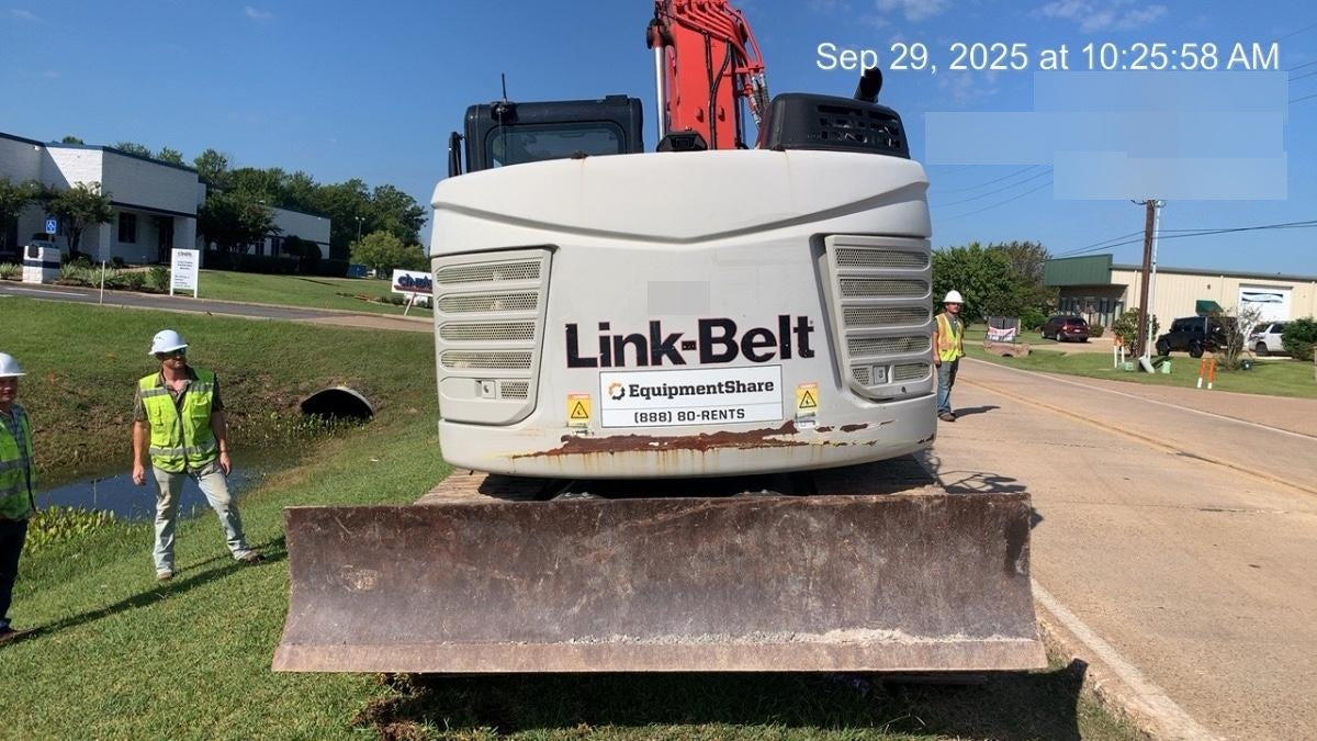 2020 LINK-BELT 145X4DZ
