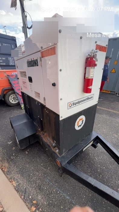 2022 SHINDAIWA DGK15FL