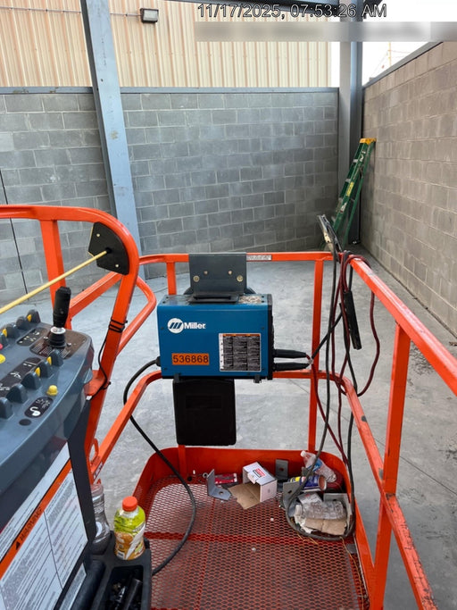 2025 MILLER ELECTRIC CST-282