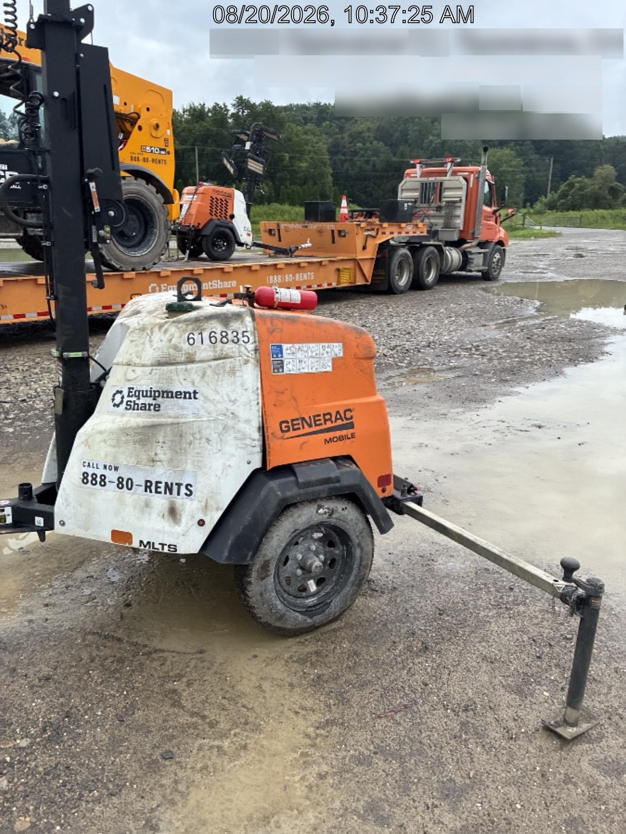 2025 GENERAC MLTS-4