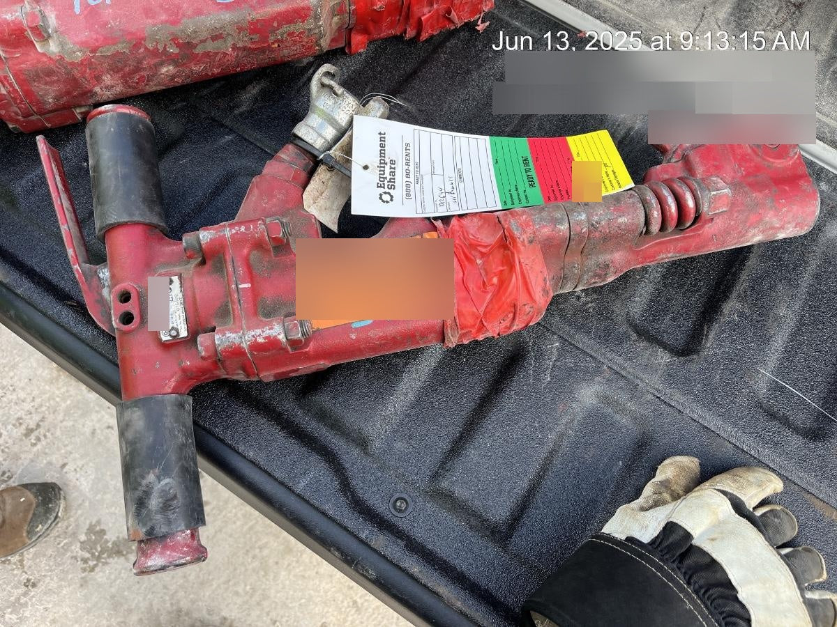 2014 CHICAGO PNEUMATIC CP 1210