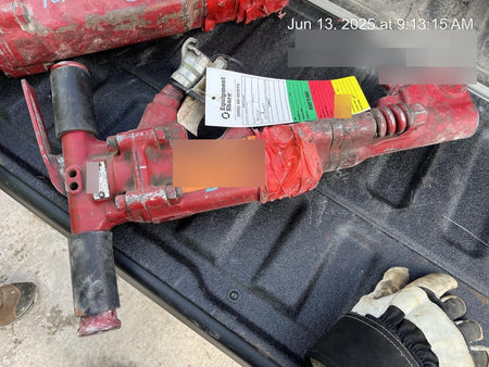 2014 CHICAGO PNEUMATIC CP 1210