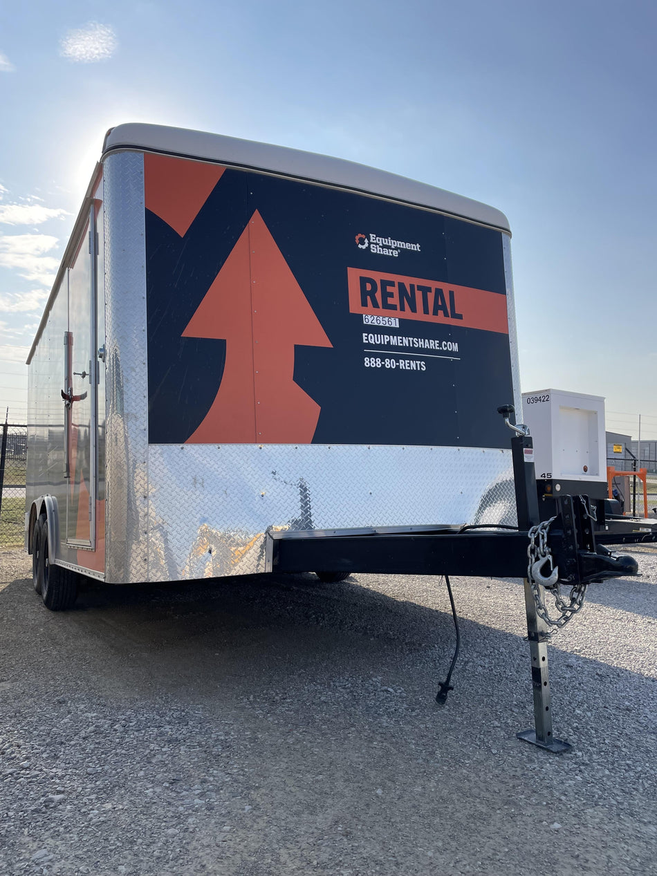 2025 CARRY-ON-TRAILER 8.5X16 CGRCM