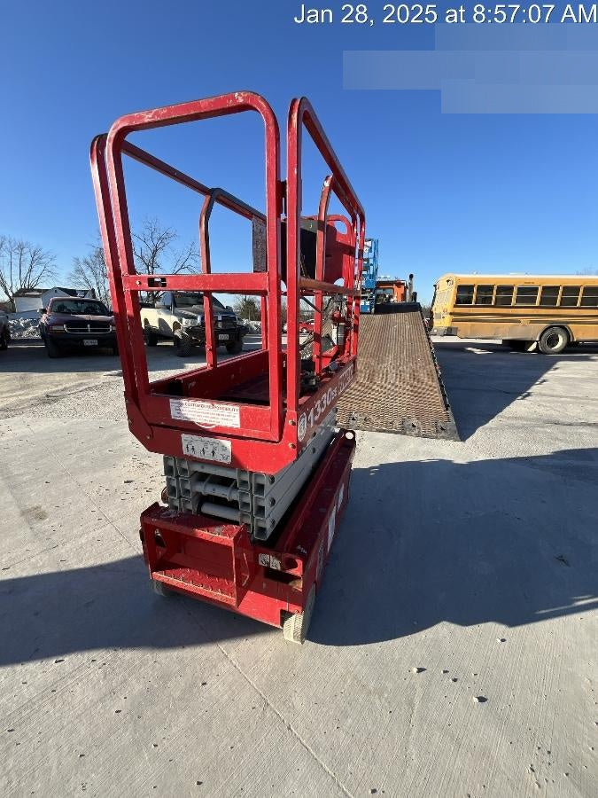 2017 MEC 1330SE MEC 1330SE 19X30
