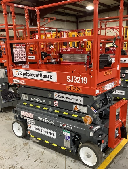 2022 SKYJACK SJ3219
