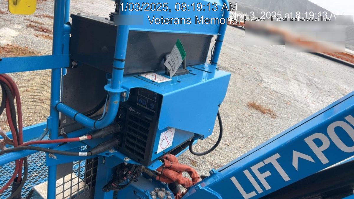 2025 MILLER ELECTRIC CST-282