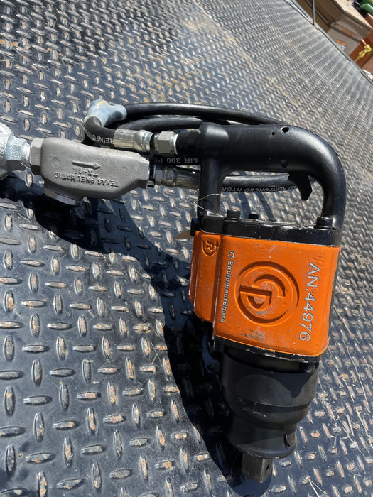 2019 CHICAGO PNEUMATIC CP0611