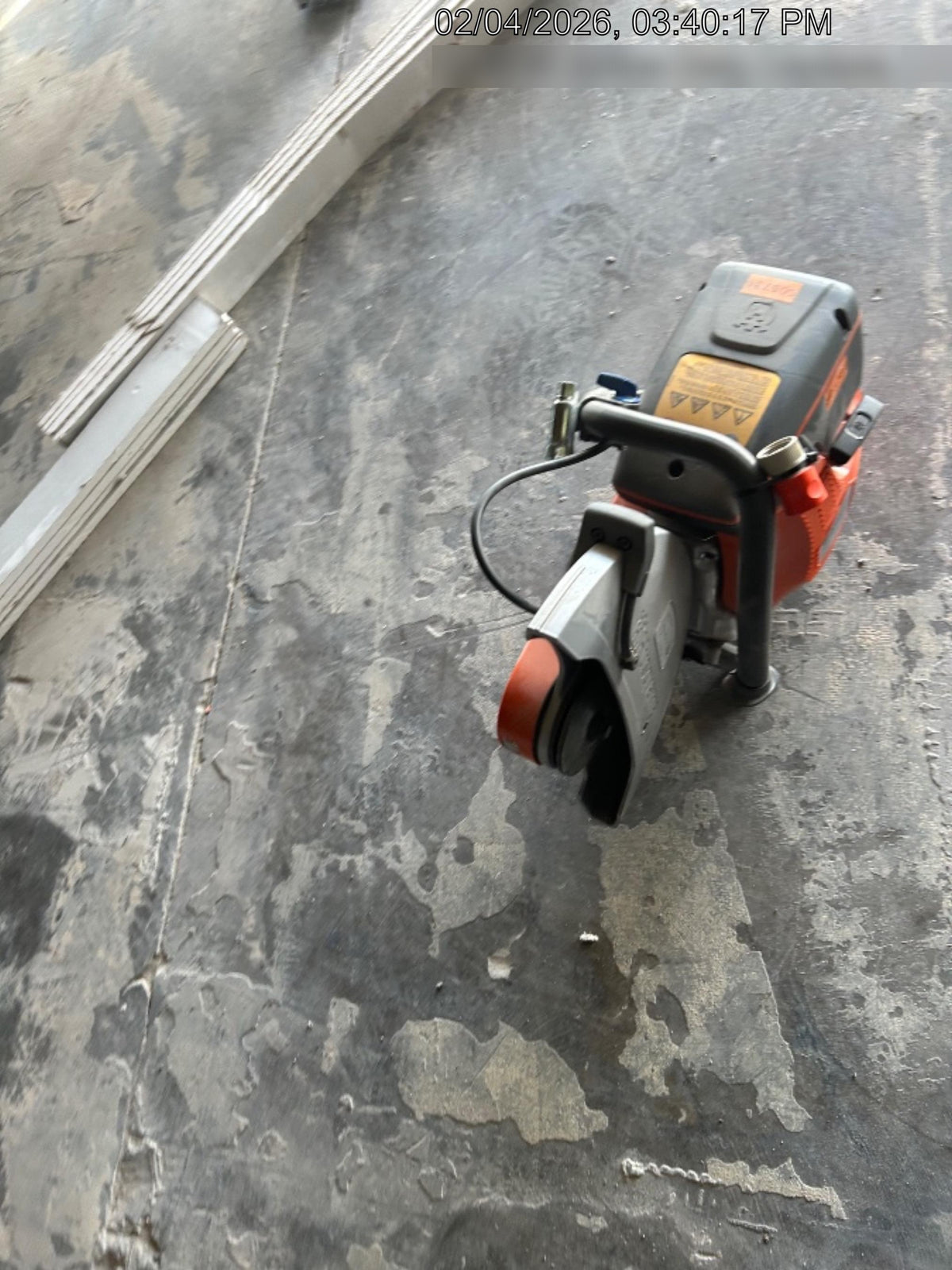 2025 HUSQVARNA K770