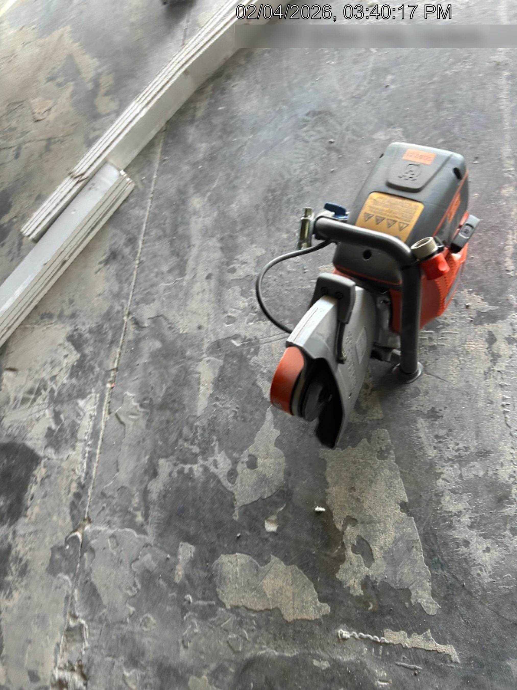2025 HUSQVARNA K770