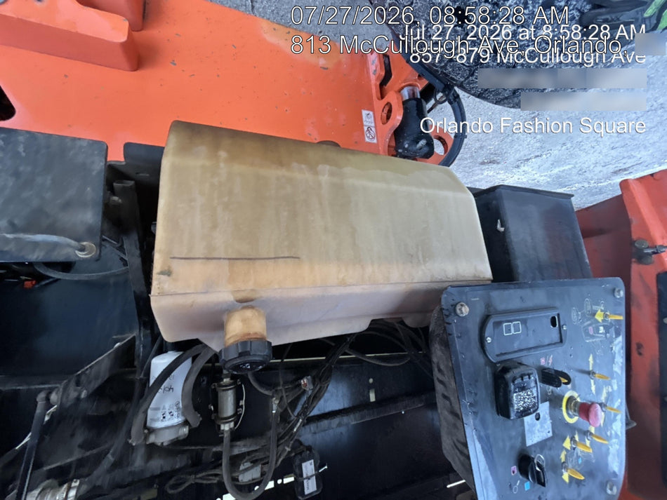 2019 JLG 660SJ