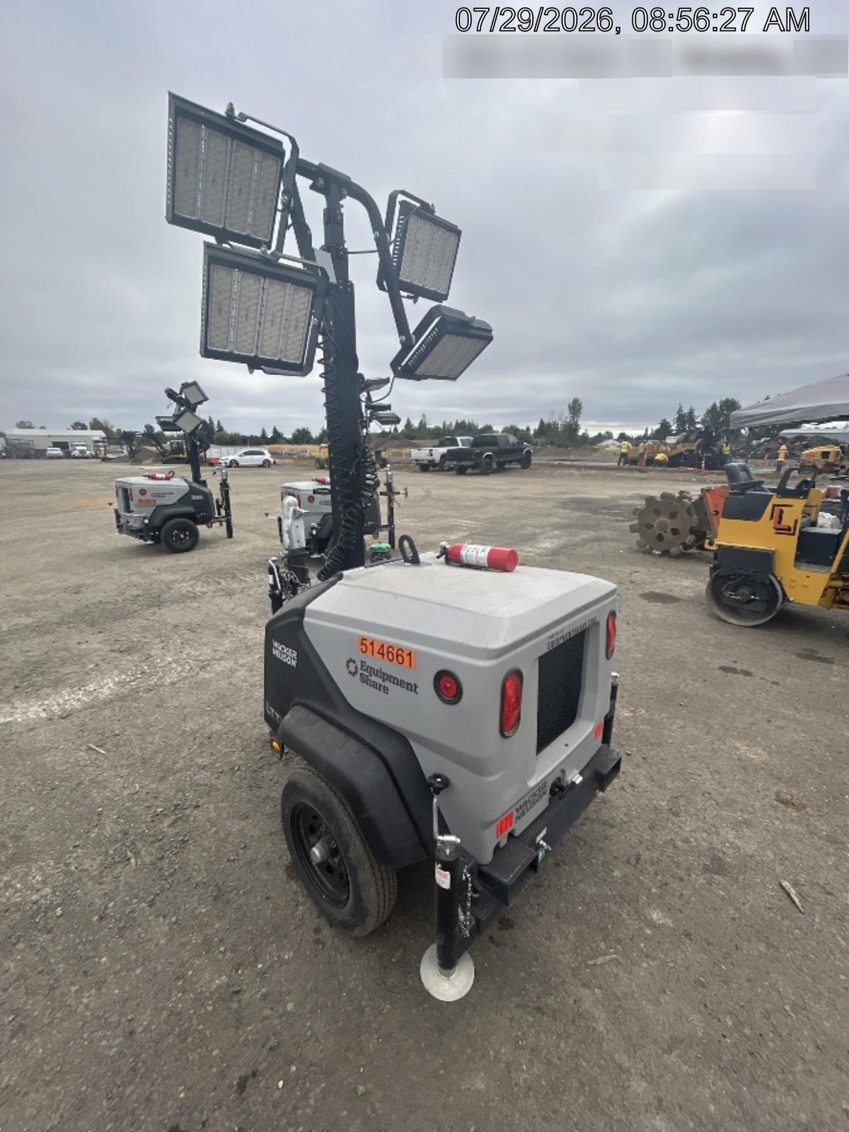 2025 WACKER NEUSON LTT4