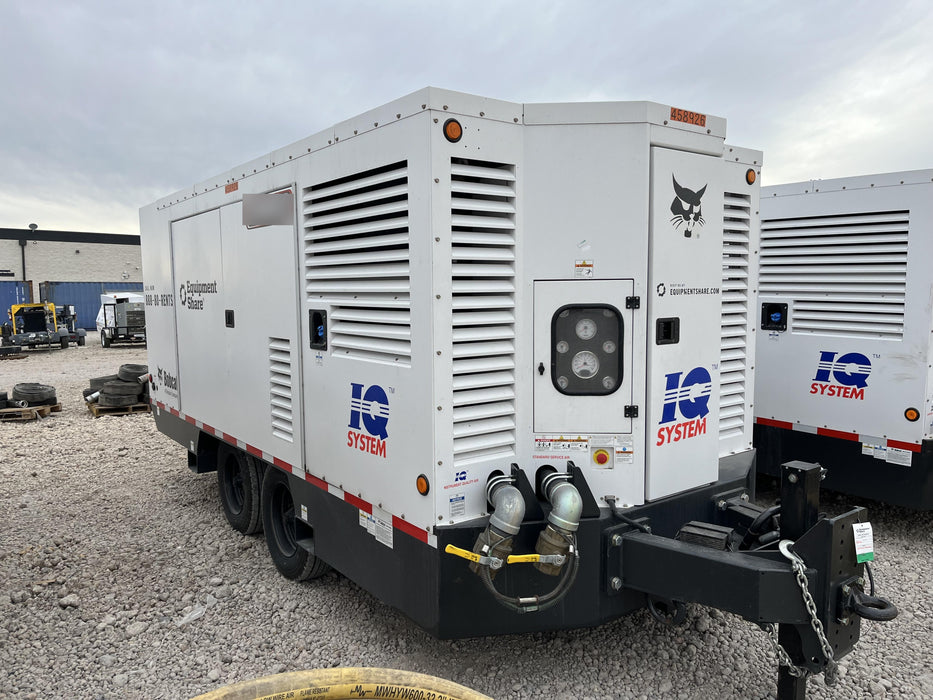 2025 BOBCAT PA1600VPWCU-T4F