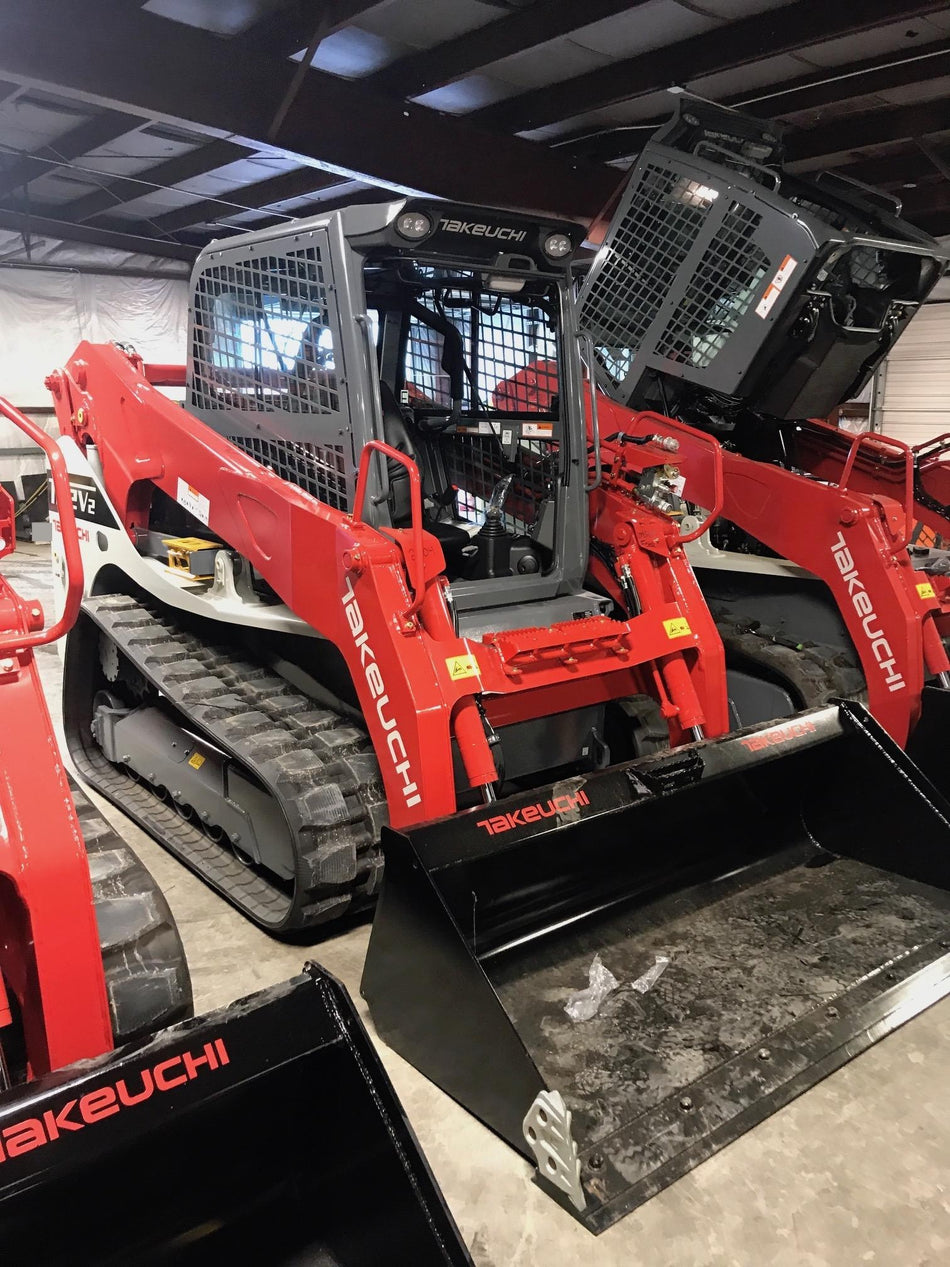 2019 TAKEUCHI TL12V2C