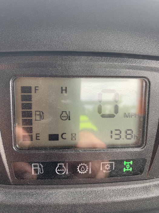 2022 KUBOTA RTV-X1140W-H (Canopy)