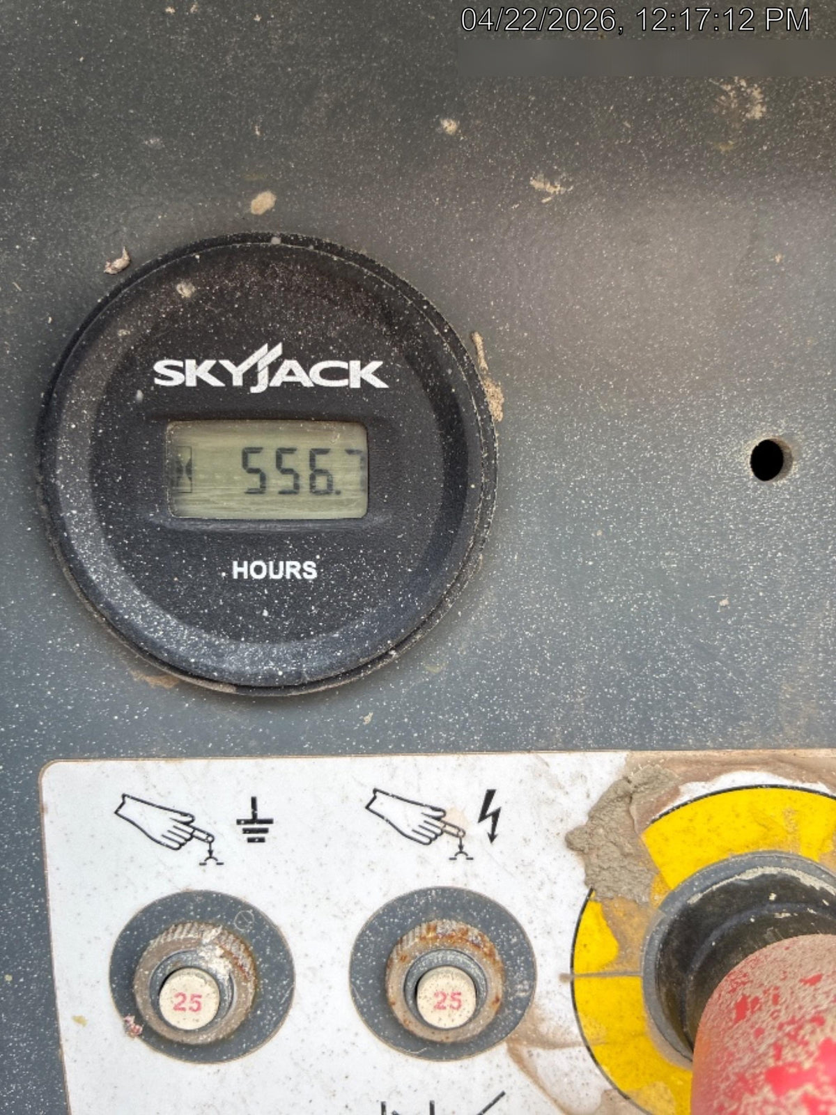 2021 SKYJACK SJ6832 RT