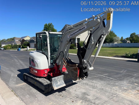 2023 TAKEUCHI TB335R2-CR