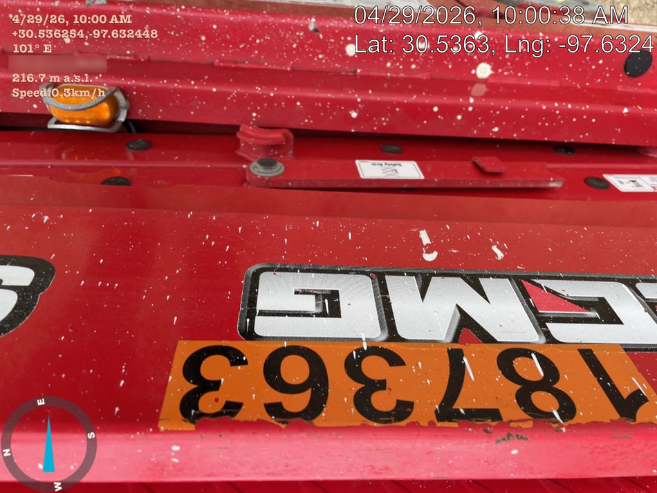2021 LGMG SS1230E