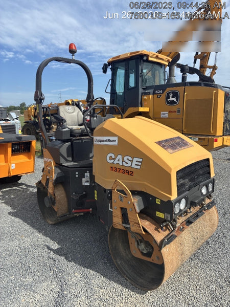 2021 CASE DV26E