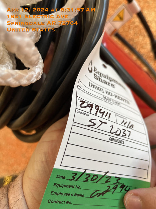 2023 MULTIQUIP ST2037