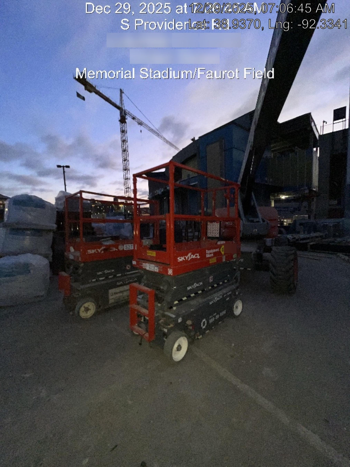 2024 SKYJACK SJ3219