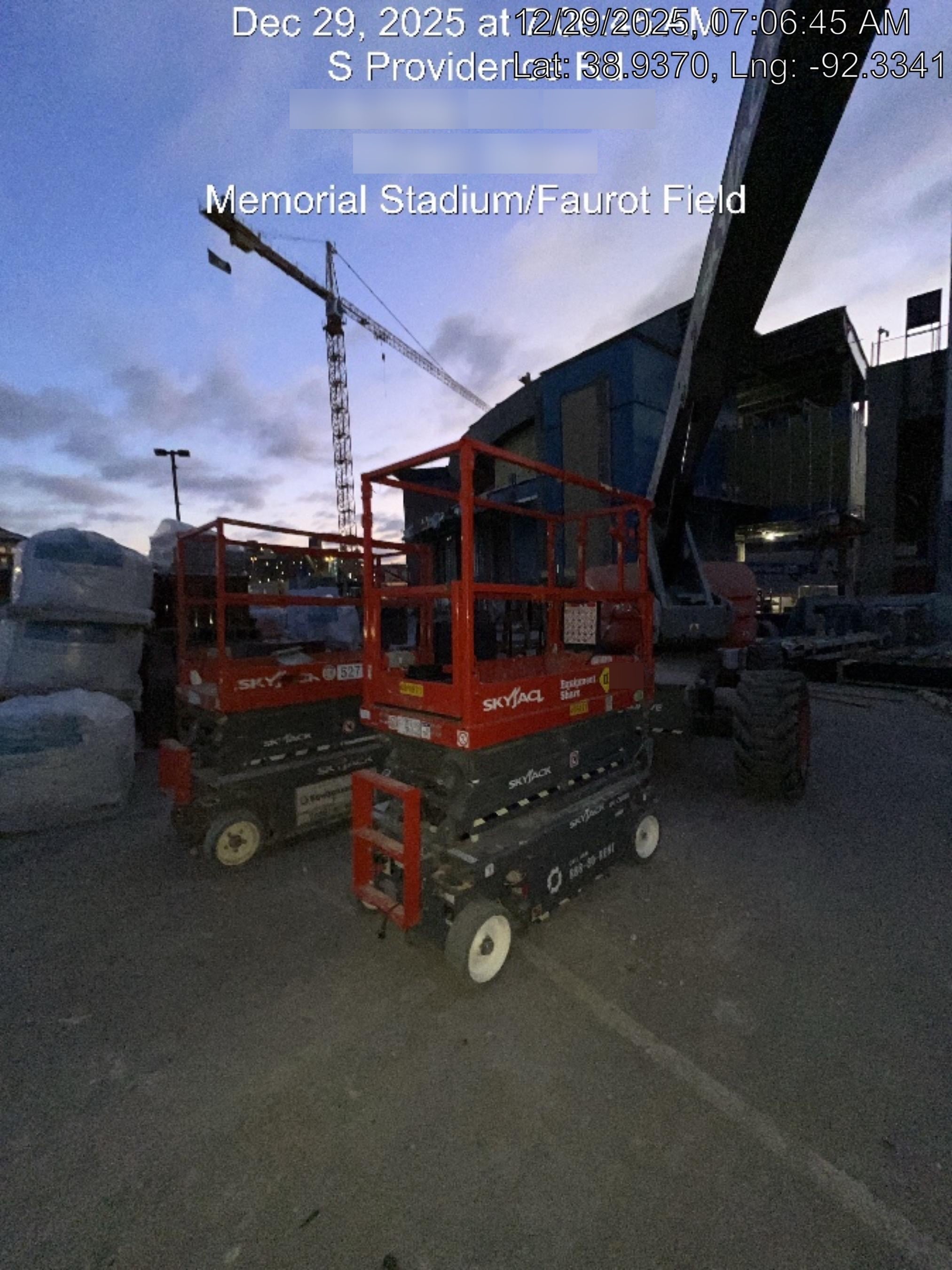 2024 SKYJACK SJ3219