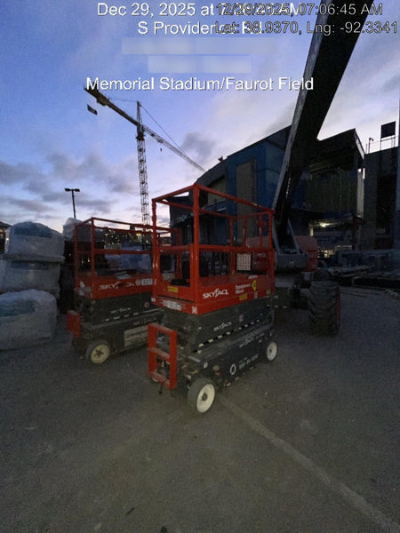 2024 SKYJACK SJ3219