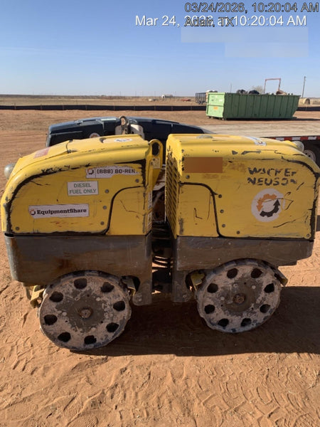 2020 WACKER NEUSON RTLx-SC3