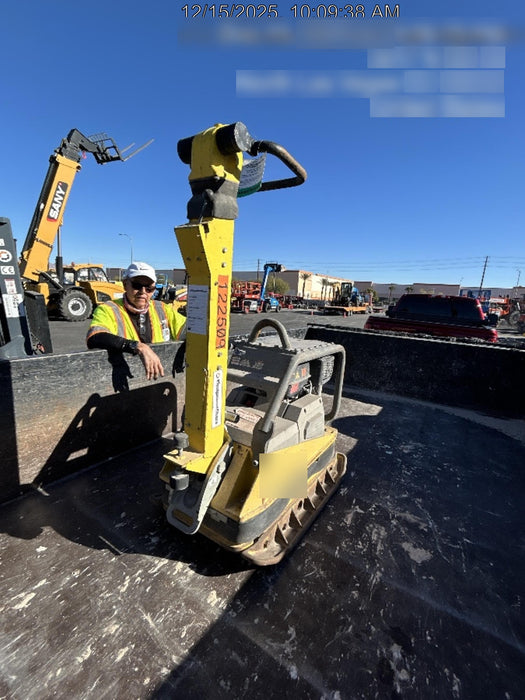 2020 WACKER NEUSON BPU5545A