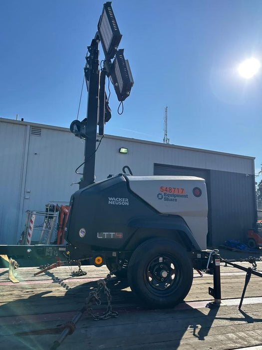 2025 WACKER NEUSON LTT4