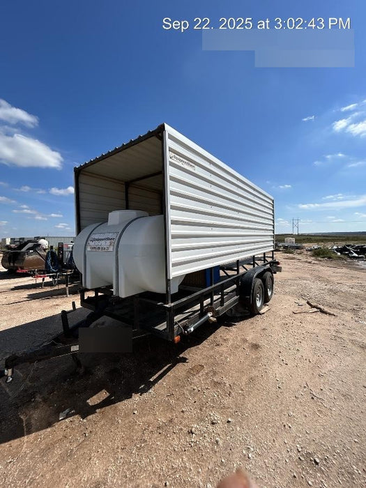 2019 CENTEX Cooling Trailer
