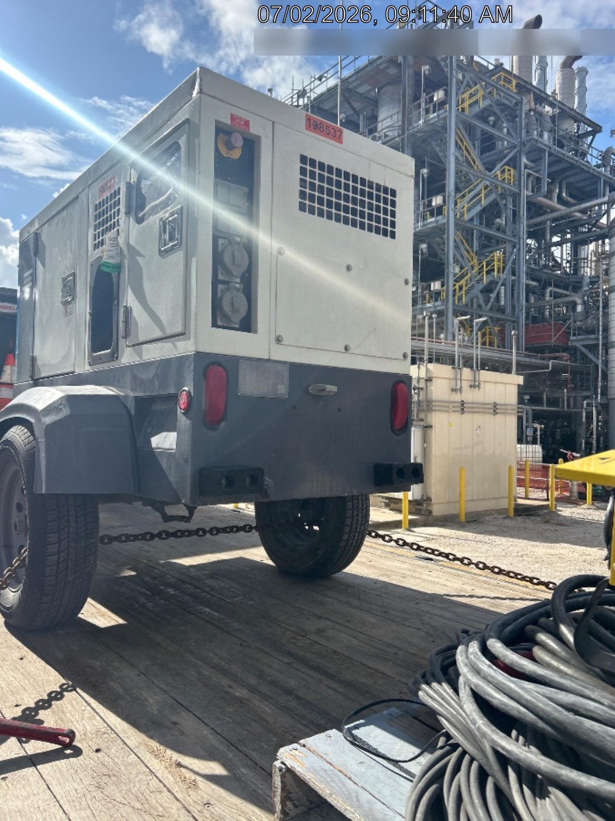 2020 ATLAS COPCO QAS45