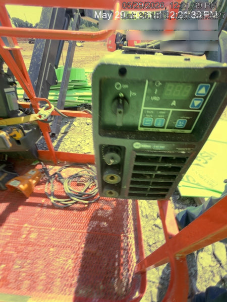 2026 MILLER ELECTRIC CST-282