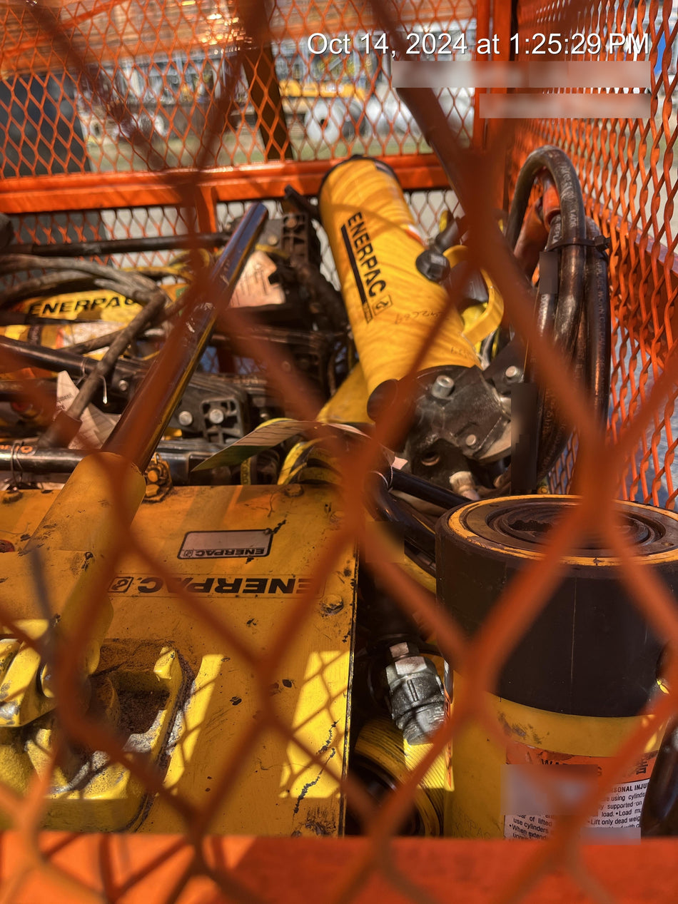 2021 ENERPAC P392