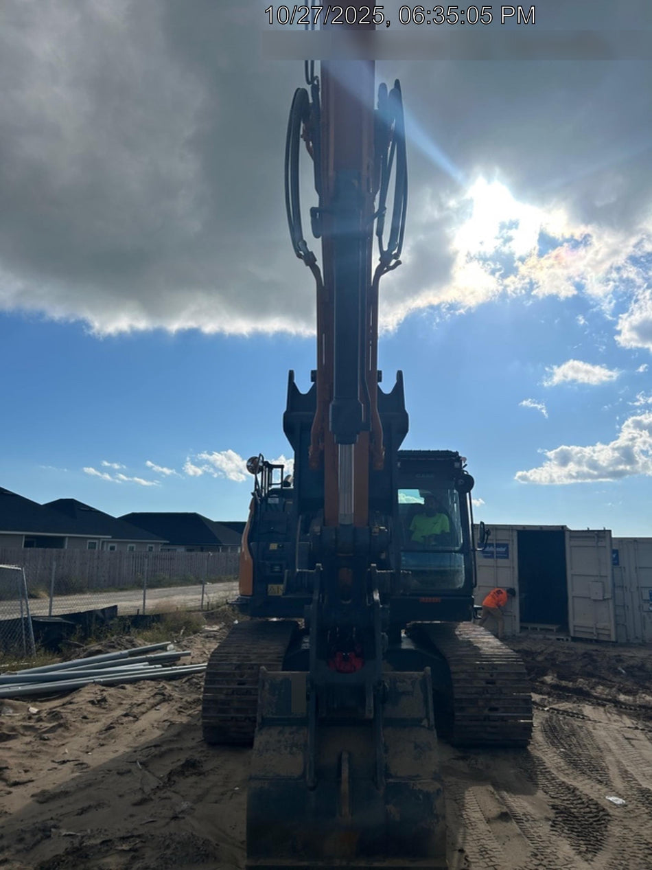2025 CASE 48" Bucket 56-65K - Case