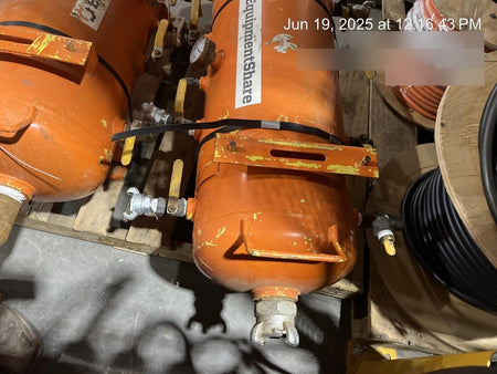 2021 MICHIGAN PNEUMATIC HV-15G-8P