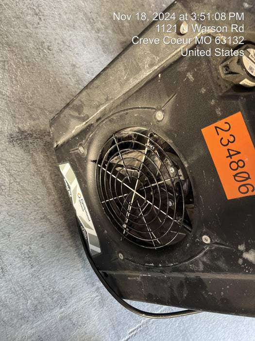 2022 PHOENIX AirMAX Radial Air Mover