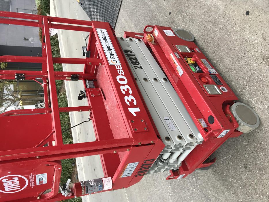 2019 MEC 1330SE Standard Options