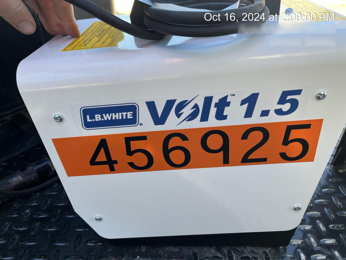 2024 LB WHITE Volt 1.5