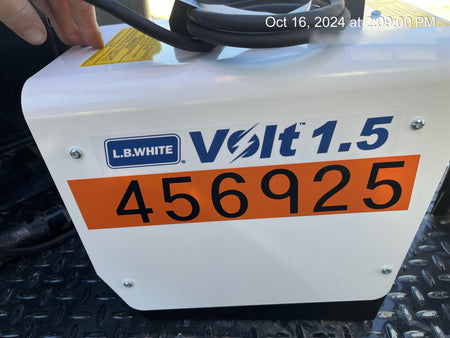 2024 LB WHITE Volt 1.5