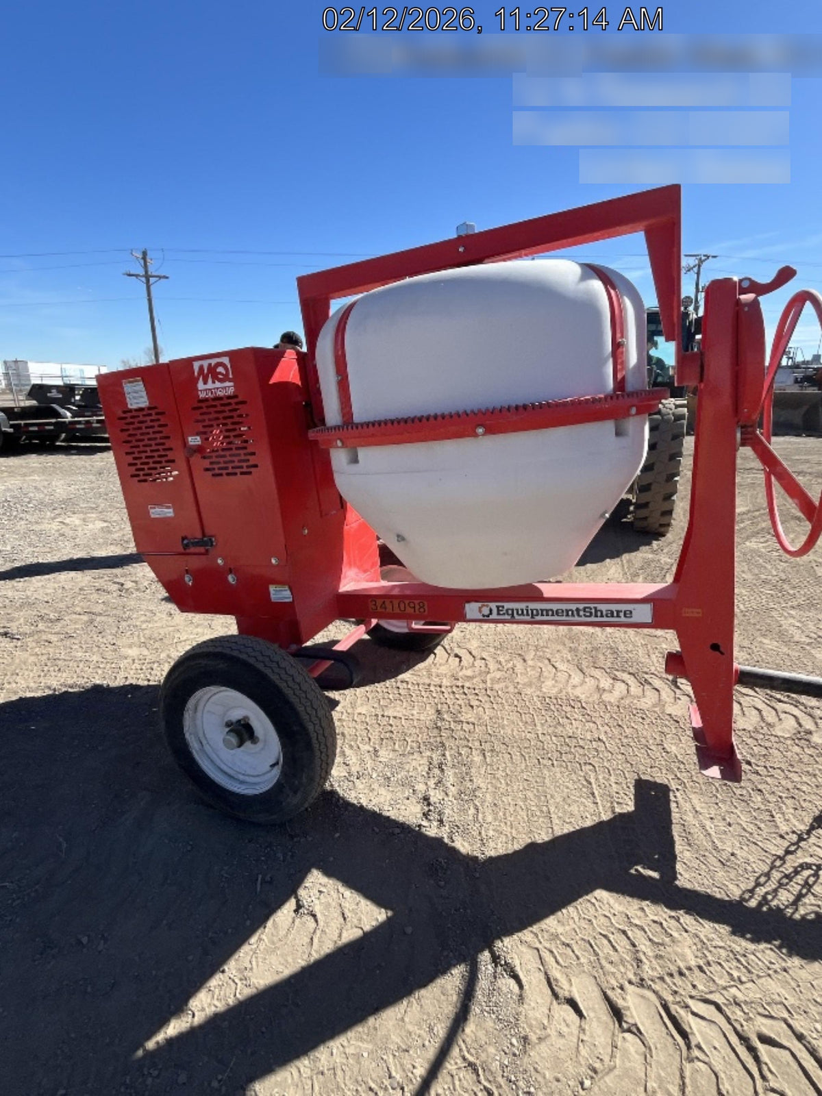2023 MULTIQUIP MC12PH