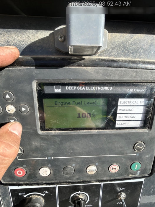 2021 AIRMAN SDG25S-8E1